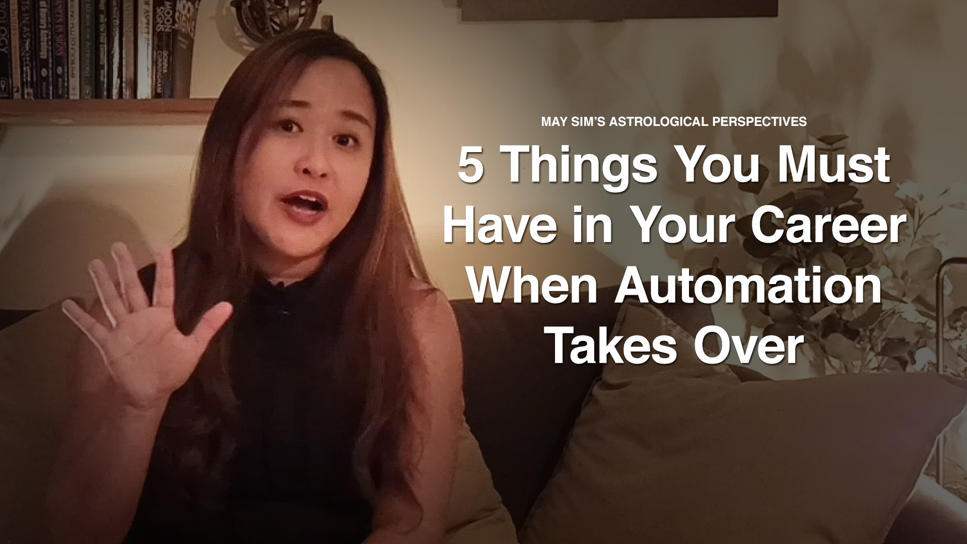 5 Things You Must Have in Your Career When Automation Takes Over